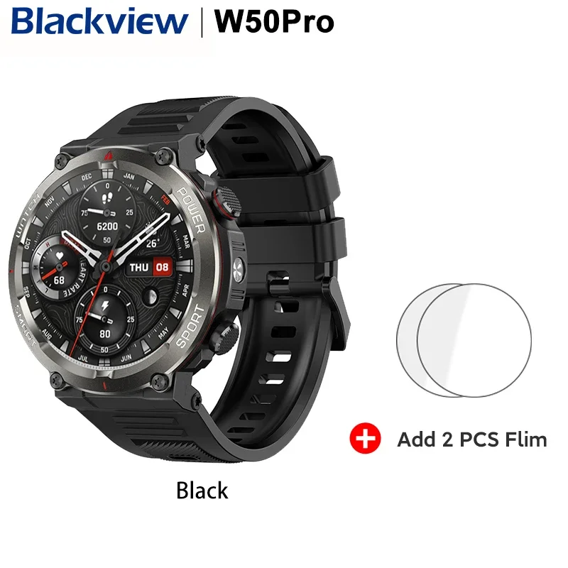 Variant: Black add 2PCS Film