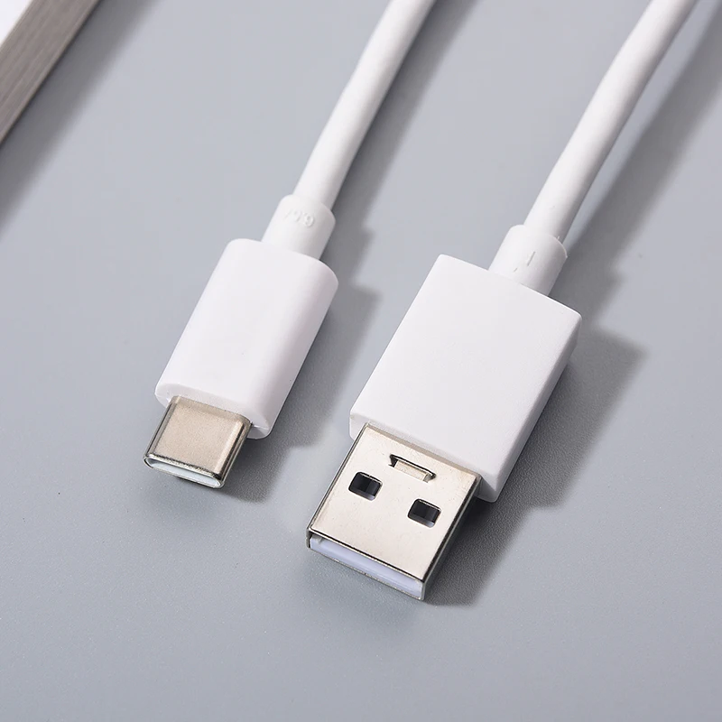 OPPO 18W 33W 65W 80W Type C Cable Super Fast Charging 6.5A for OPPO R17 Reno4 Ace2 Find X2 Pro Reno 6 Pro 5G 5 4 3 F19 Data Cord