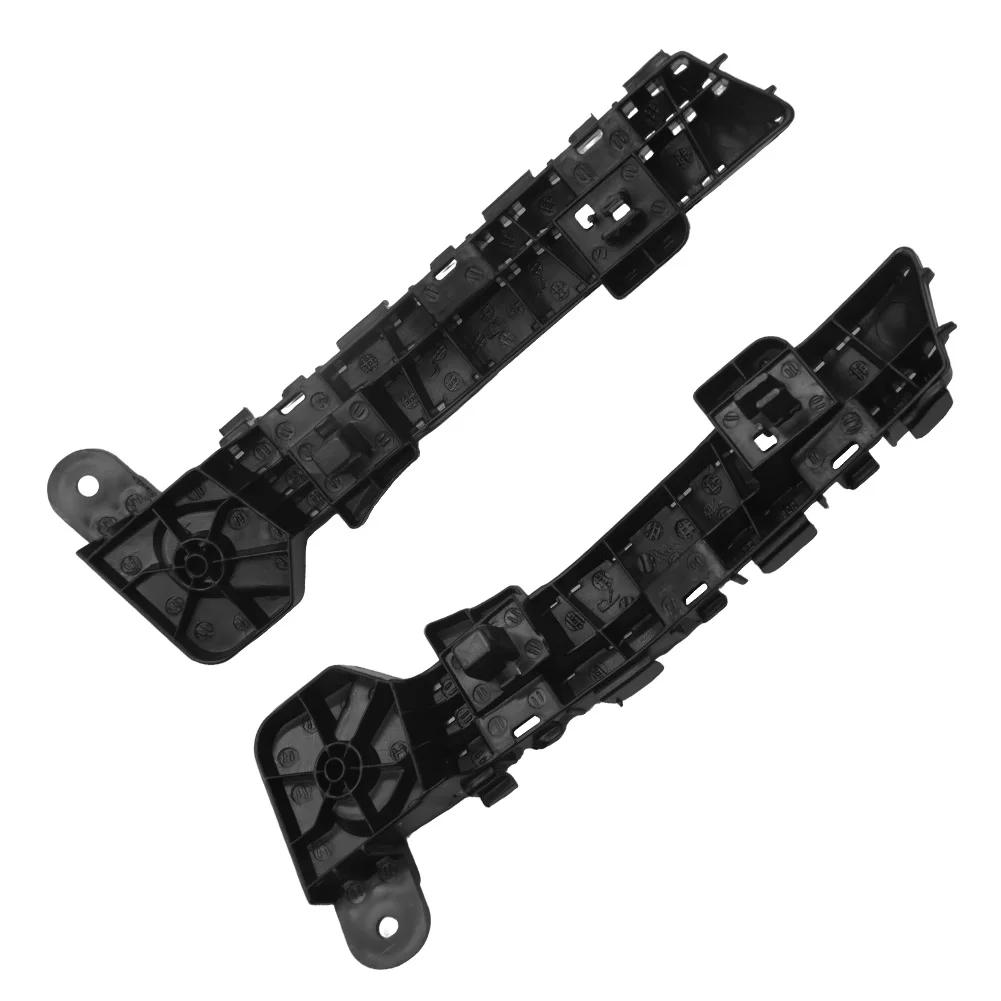 Pair Front Bumper Retainer Mounting Brackets Set For  Honda CR-V CRV 2012-2016 OE Number 71193-T0A-A01 71198-T0A-A01
