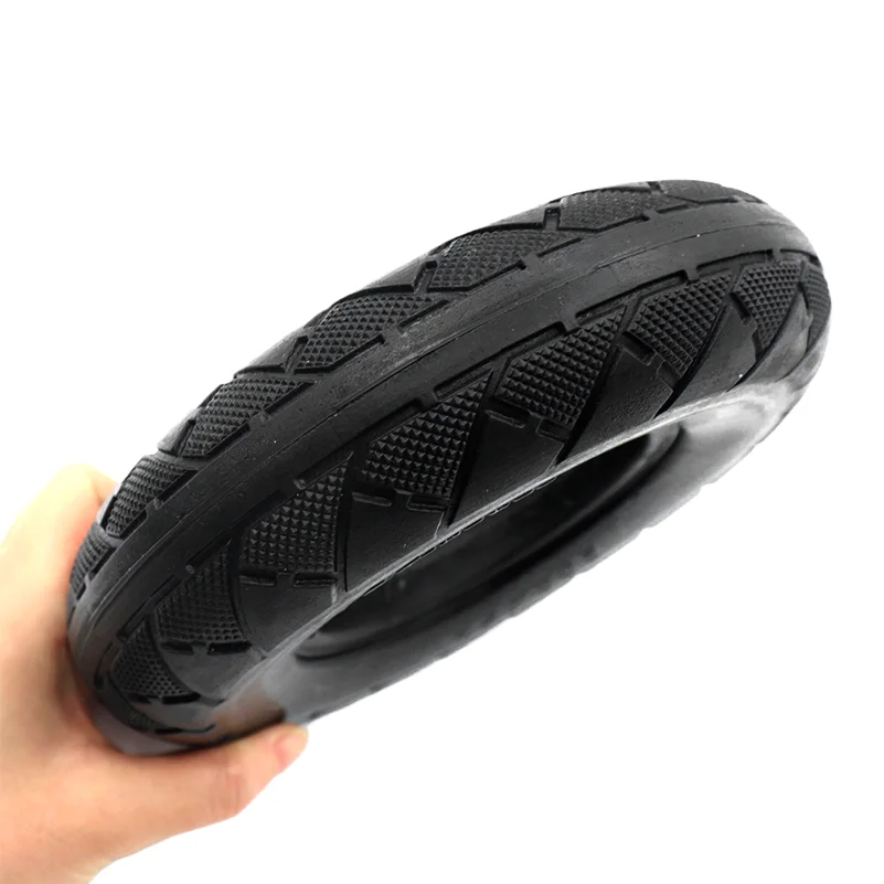 8-inch 200x50 non pneumatic explosion-proof solid tire, suitable for accessories of Little Dolphin electric scooter