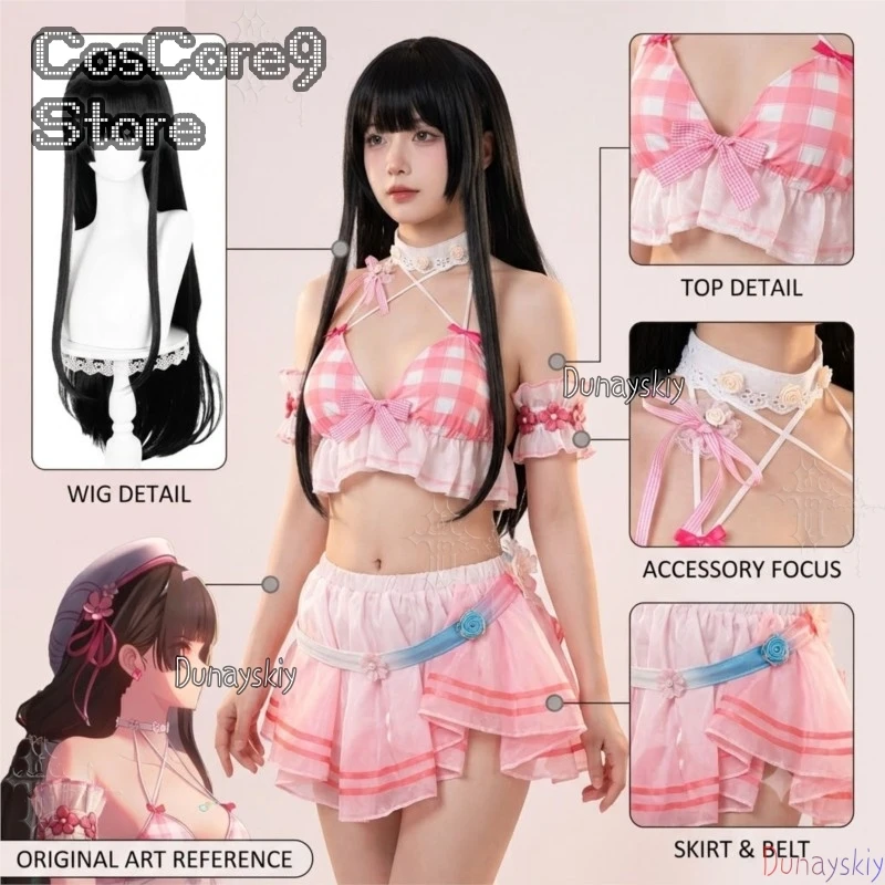 costume-de-cosplay-chisaki-pour-la-plage-d'ete-tenue-complete-wuthering-waves-pour-femme-ensemble-de-costumes-de-personnage-pour-halloween-et-les-fetes