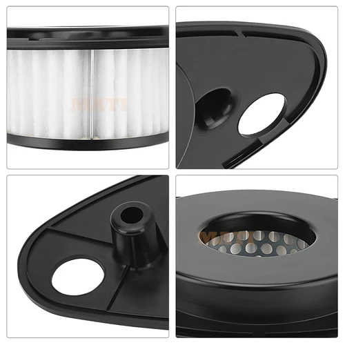 Imagen 2 del producto Conjunto de filtro de aire M MATI para Suzuki Intruder Volusia Boulevard 800 C50 VL800 K5/K6/K7/K8 2001-2009 13780-41F20