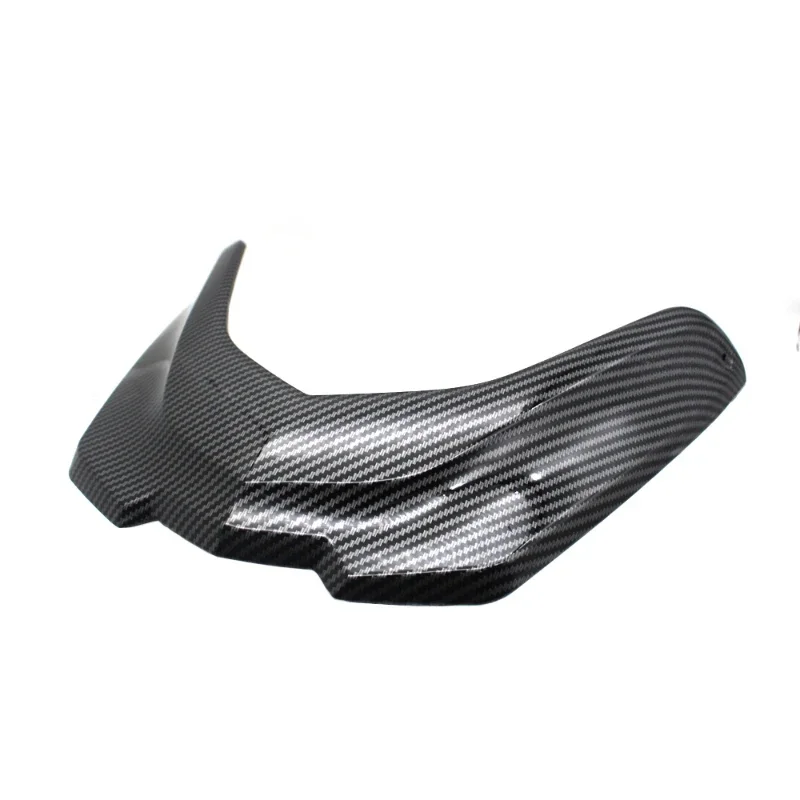 Fit For BMW R1200GS LC 2013-2016 2015 Motorcycle Carbon Look Front Beak Extender Nose Fairing Fender Cowl Extension Wheel Cover