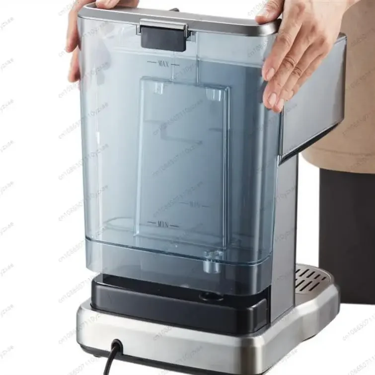 MM Office Home Small Coffee Machine Italian Semi-automatic Pump Pressure Coffee Bean Milking