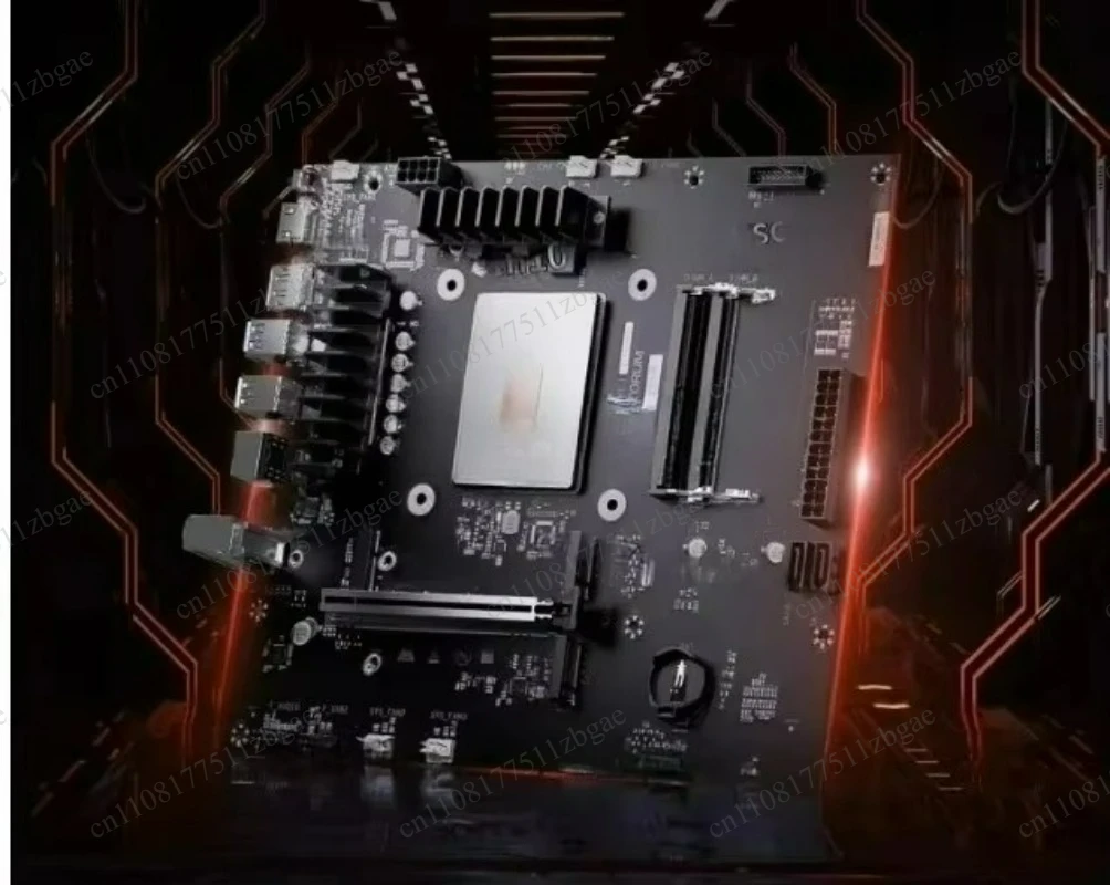 BD795M M-ATX Motherboard, 16-Core 7945HX Onboard Processor DDR5 8K Office Gaming Mainboard