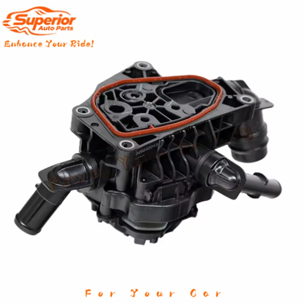 

For Hyundai Mistra/Master/IX35 & Kia Sportage: Thermostat Housing | PN 25600-2J100