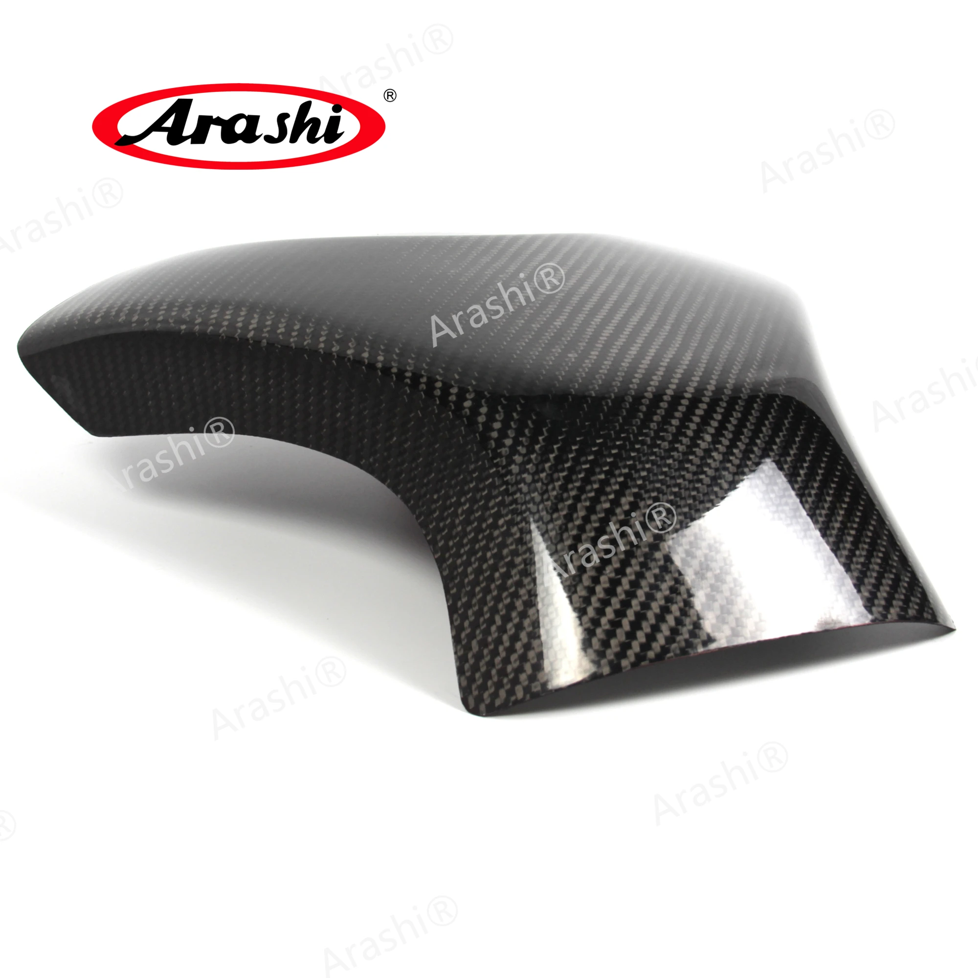 For SUZUKI GSXR1000 GSXR 1000 2007 2008 Arashi Carbon Fiber Motorcycle Fairing Gas Tank Guard Protector Cover Shell GSX-R K7 K8