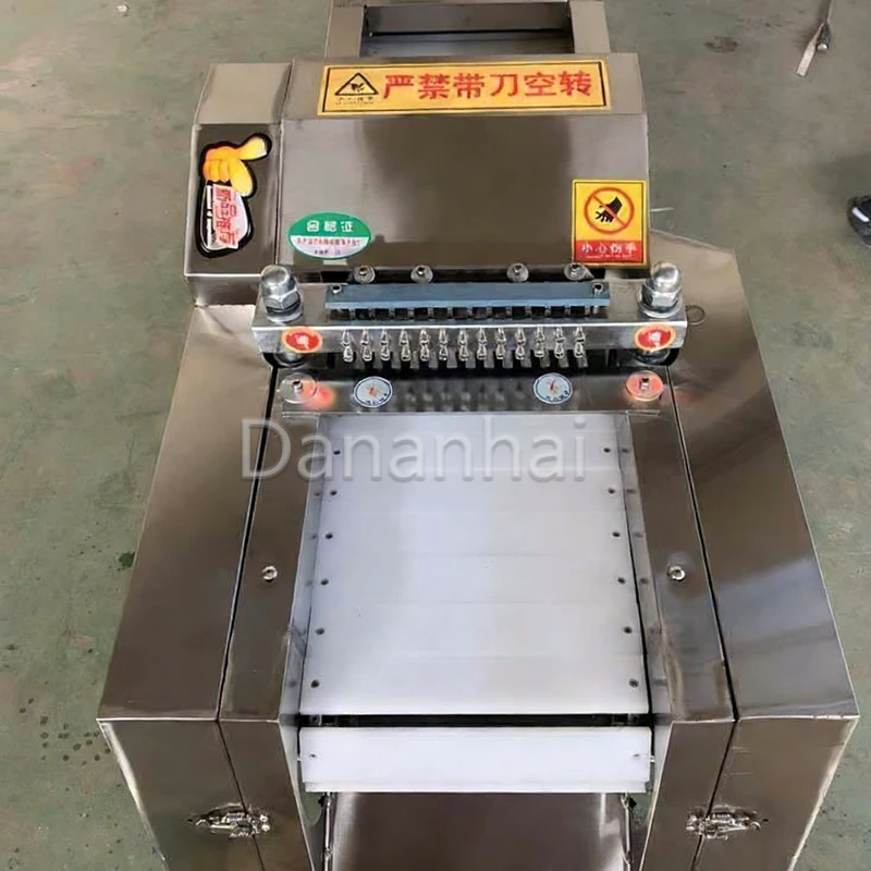 

Electric Multifunctional Bone Saw Machine for Cutting Duck Neck Pig Feet And Meat - Kitchen Chop Bone Cutter