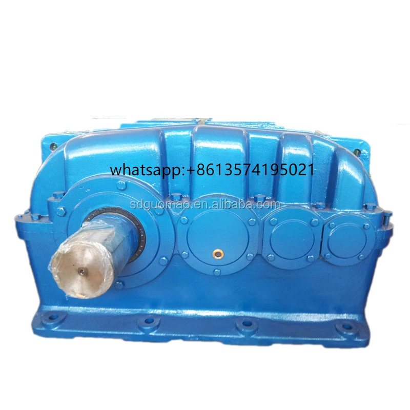 

ZSY Heavy Duty Speed Reducer Industry Gearbox