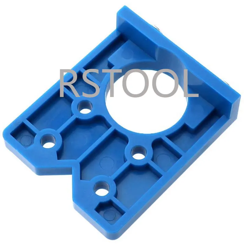 35mm Concealed Hinge Boring Jig Wood Furniture Door Cabinets Hinge Installation Tool Hinge Hole Drilling Guide For Carpentry
