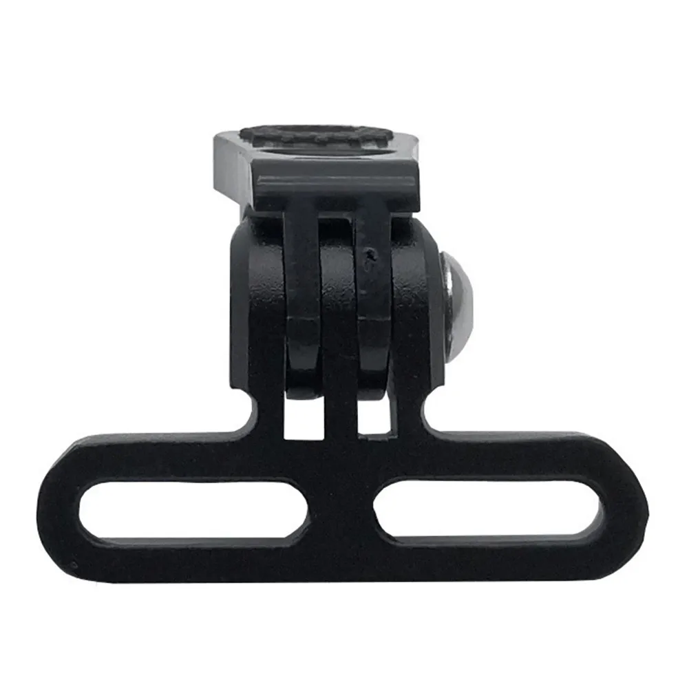 1 Pc Bicycle Lamp Holder Mountain Bike Headlight Clip Bracket Sport Camera Light Lamp Rack Parts Dropship