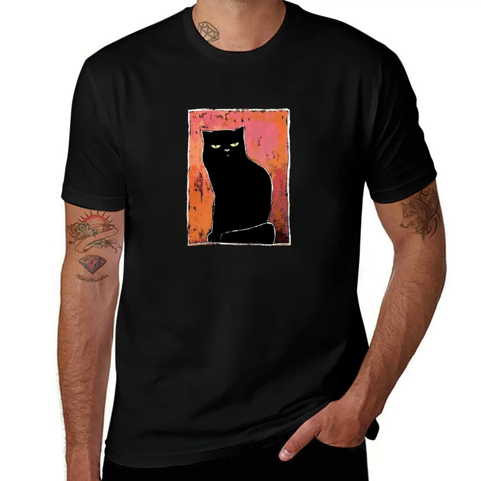 

Cat with opinion T-Shirt t shirt man luxury man t shirts graphic t shirts with prints T-shirt