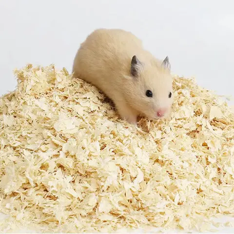 햄스터 톱밥 살균 탈취 솜털 통나무 톱밥, 건조 따뜻한 집 패딩 재료, 작은 동물 둥지 장식 액세서리 햄스터 톱밥 살균 탈취 솜털 통나무 톱밥, 건조 따뜻한 집 패딩 재료, 작은 동물 둥지 장식 액세서리