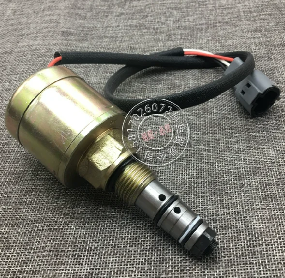 

For HITACHI EX120-2 EX200-2 EX200-3 Differential Pressure Sensor EX210-2 EX300-5 Differential Pressure Valve Excavator