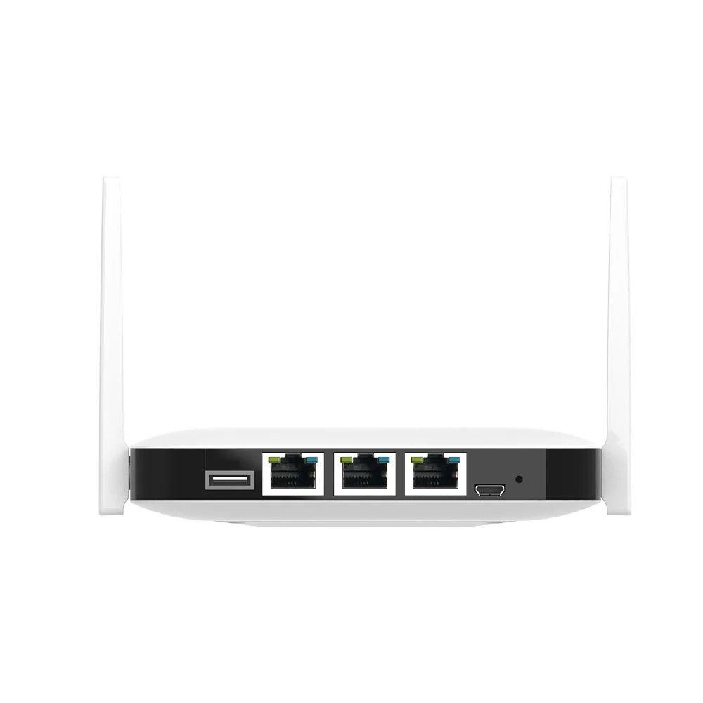 2026new Market-Leading Smart Home Server Dual Local-Cloud Framework Runs Smoothly Without Network