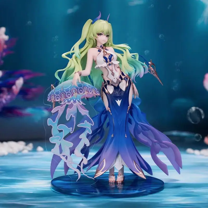 

【Presale】Original Honkai Impact3 Mobius Anime Figurals Game Character Sculpture Action Statue Figures Collectible Model Toy