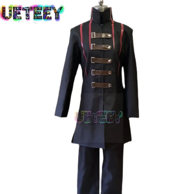 

UETEEY COS World Trigger Osamu Mikumo Cosplay Costume Halloween Costume Custom Size