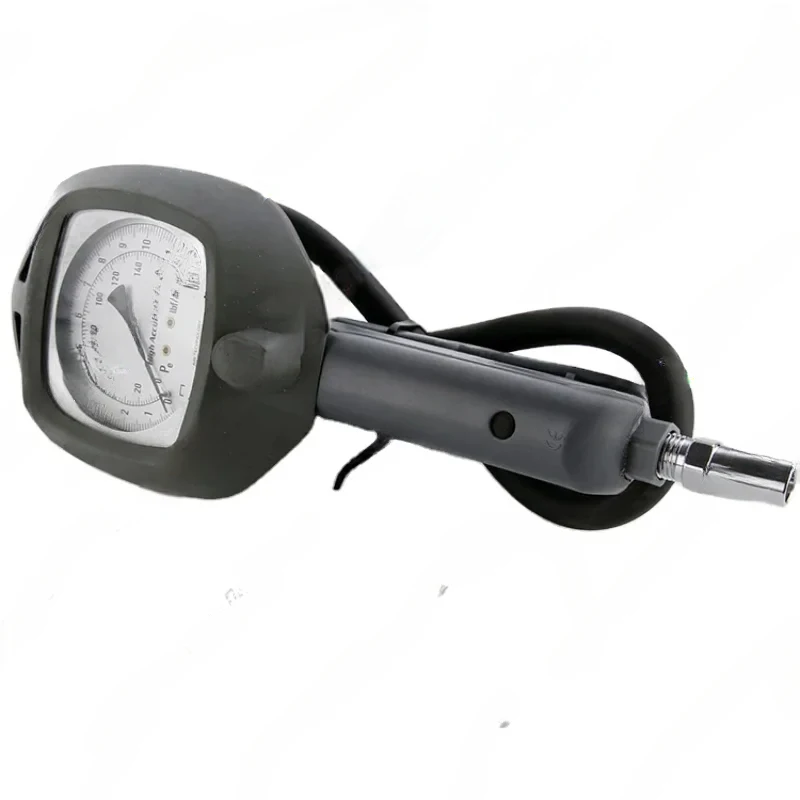 Tire High Quality Pointer Deflection Mechanical Pressure Gauge