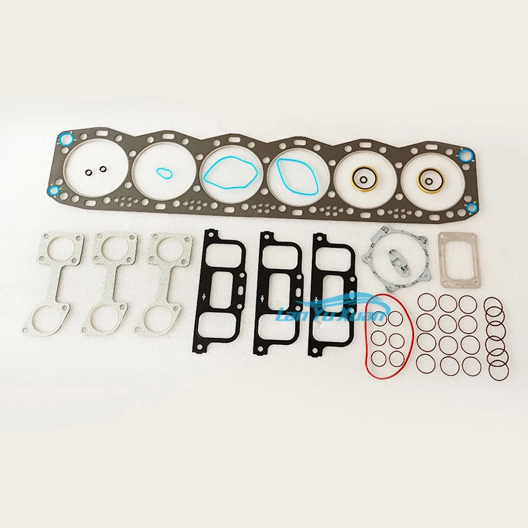 

Detroit Series 60 (EGR) 12.7L & 14L Cylinder Head Gasket Set 23536442