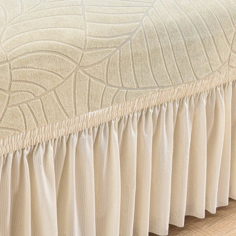 Thick Elastic Jacquard Sofa Cover for Living Room, Couch and Armchair, 1 Seater, 2 Seater, 3 Seater