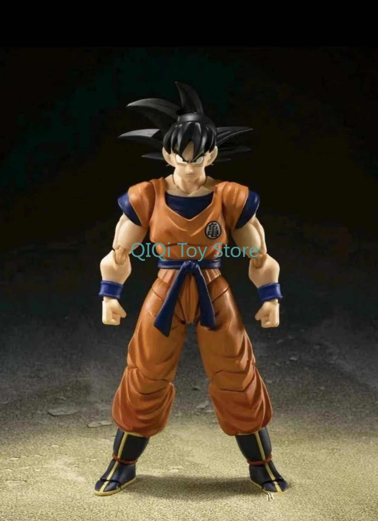 [بقعة جديدة تمامًا] بانداي SHF أدنى ولد سايان صن وو كونغ أمريكا الشمالية المحدودة