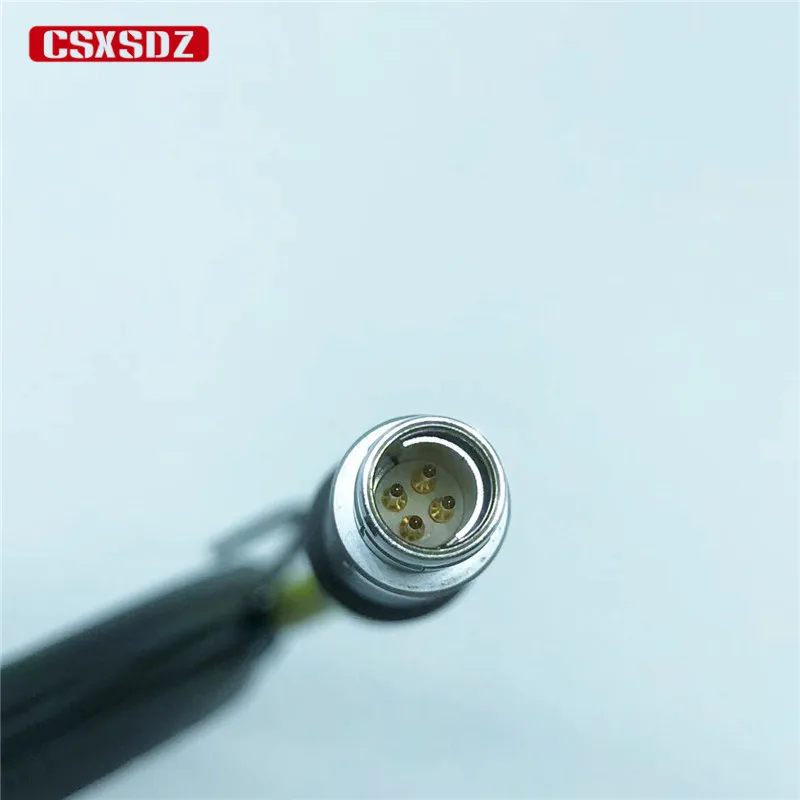 NEW Top-con GR-5 GNSS GPS RTK Receiver Usb Data Cable 4Pins to usb/a/m 14-008070-01connects  receiver GR5 to device Cable