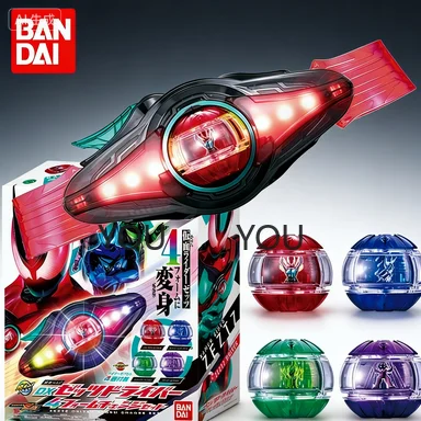 

В наличии: Фигурки BANDAI Kamen Rider Zeztz DX Zeztz Driver (аниме)