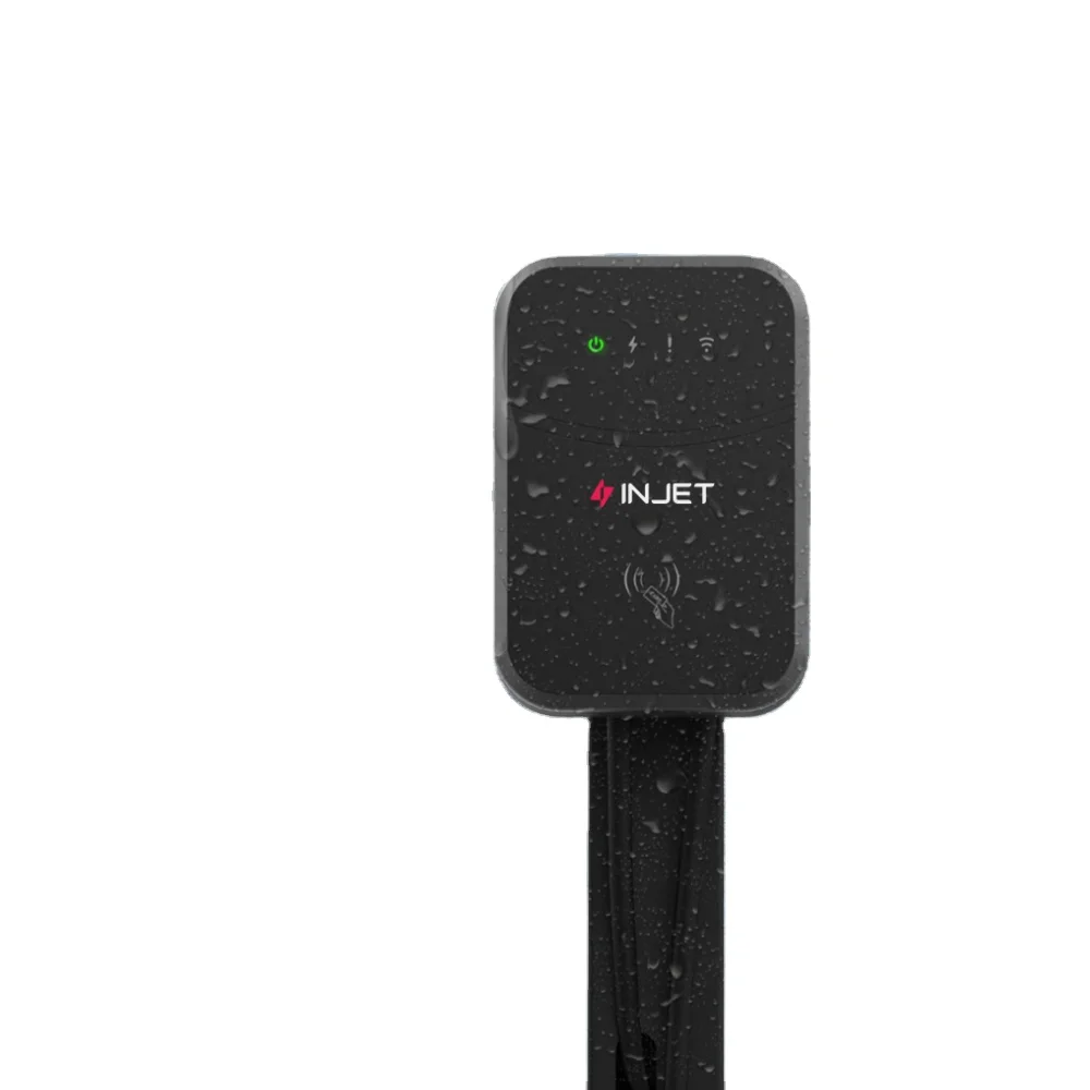 Factory Direct Sell 7.4KW Smart EV Charger 1-PHASE Wallbox With WIFI