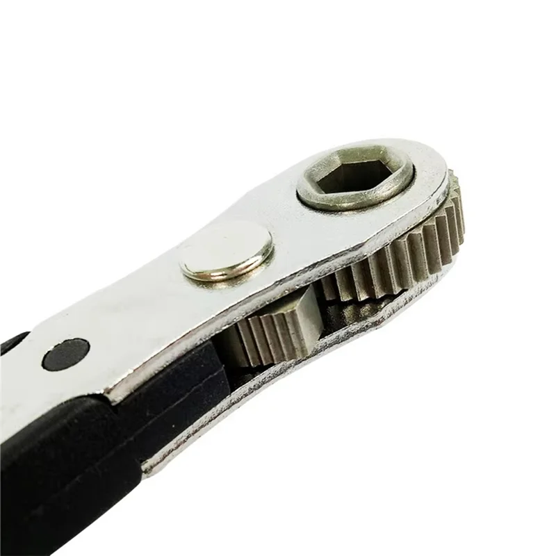 

ABKU-1/4" Ratchet Wrench Set Screwdriver Bit Set 1/4" Ratchet Wrench And Screwdriver Bit Set Ratchet Wrench And Screwdriver Bit