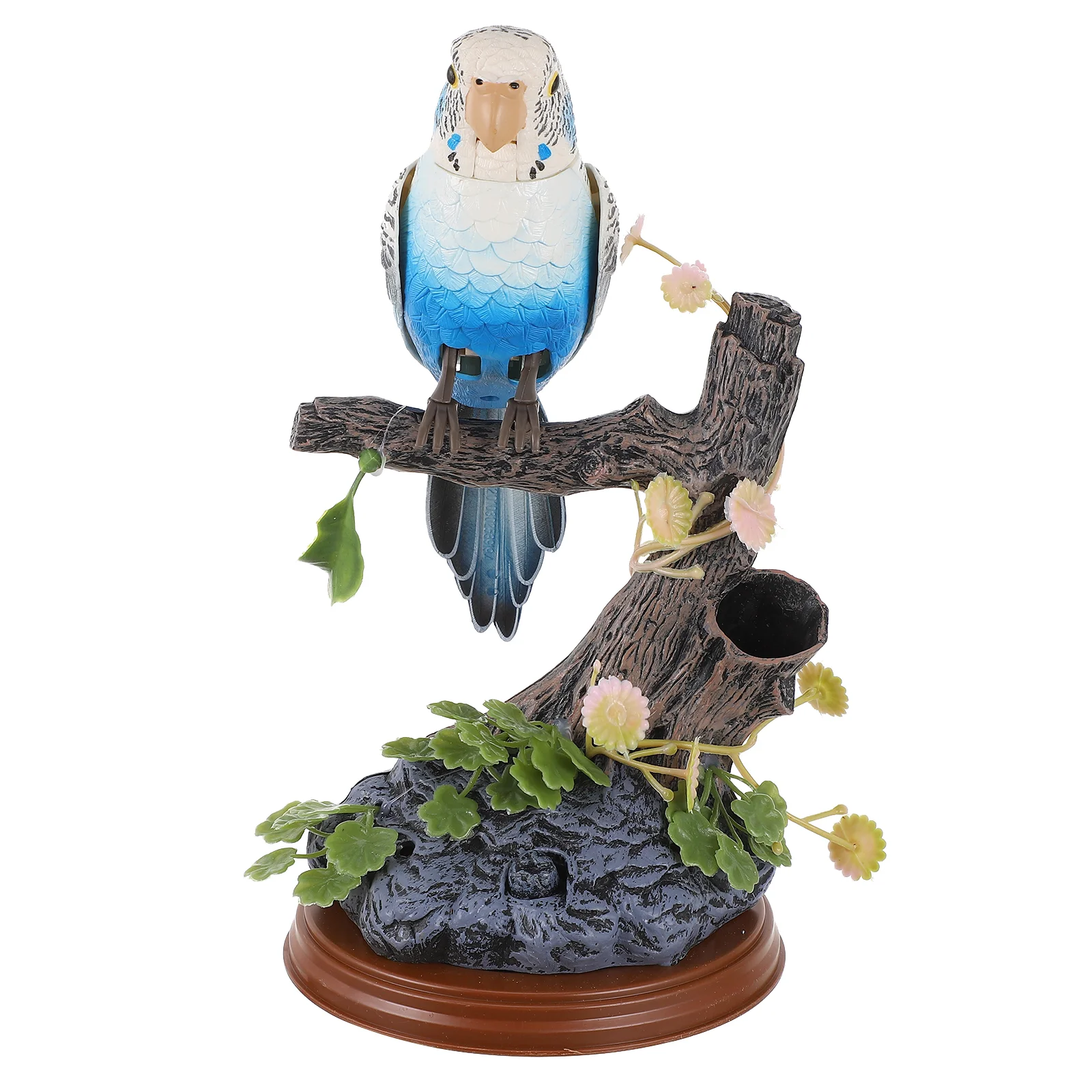 Simulation Parrot Decorative Recording Plaything Electric Toy Toys