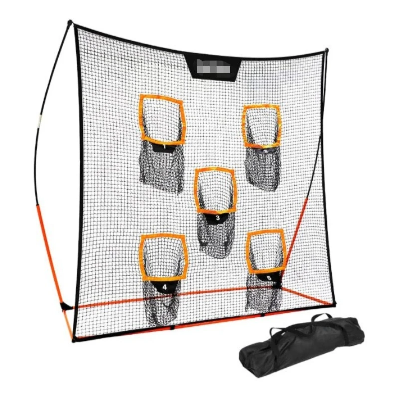 

Portable foldable outdoor football American footballs, baseball tennis golf frisbee training dataset