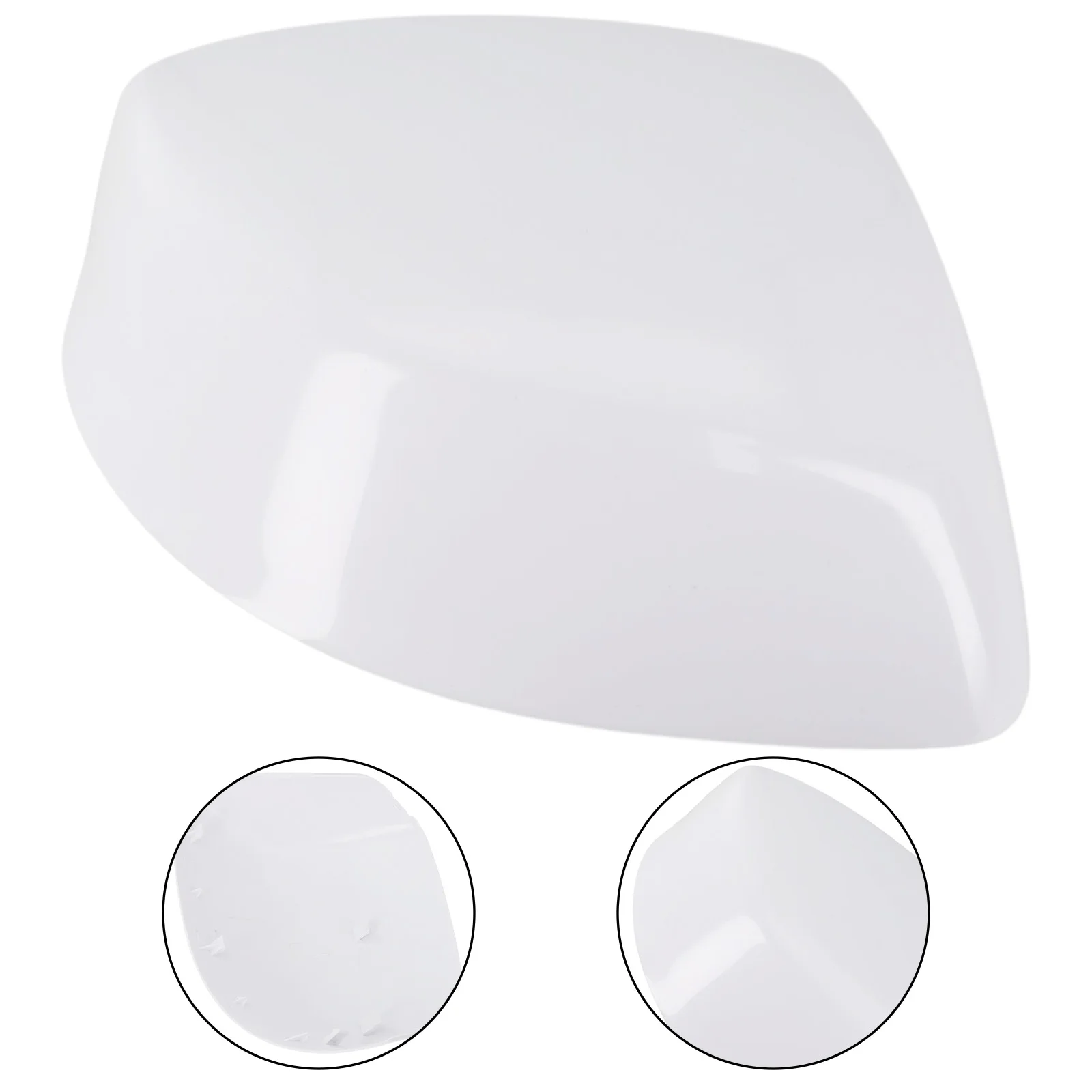 

Right Side Rearview Mirror Cover for Honda For Civic 9th Generation 2012 to 2015 ABS Material Exterior Car Part