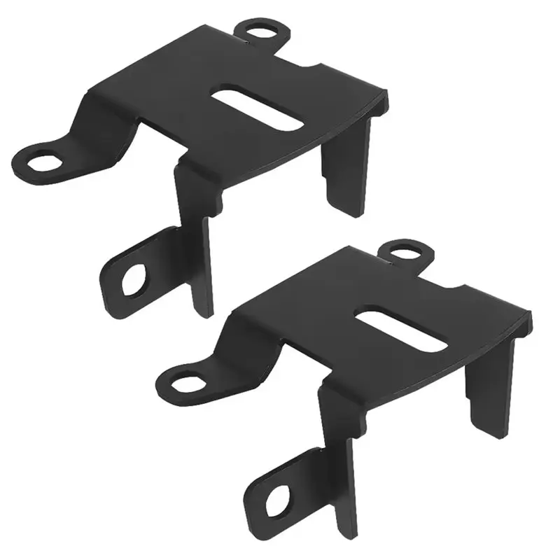 

Комплект кронштейнов для крепления светодиодных противотуманных фар (1 пара) для Ford Bronco 2/4 двери 2021-2025 гг. (2022, 2023, 2024)