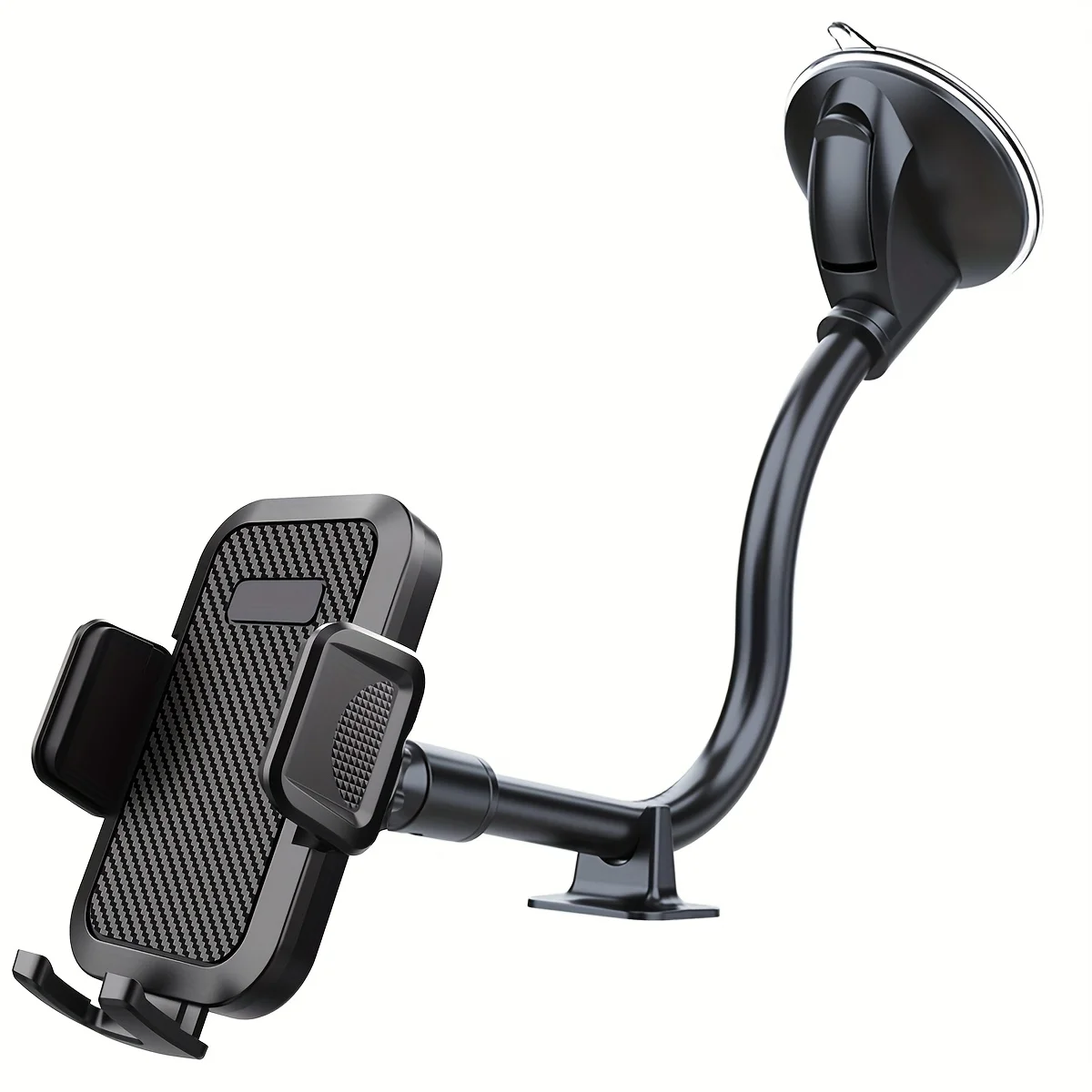 

Cell Phone Holder Car Windshield/Dashboard/Window Car Phone Holder Mount Suction Cup Phone Mount For Car Truck Compatible