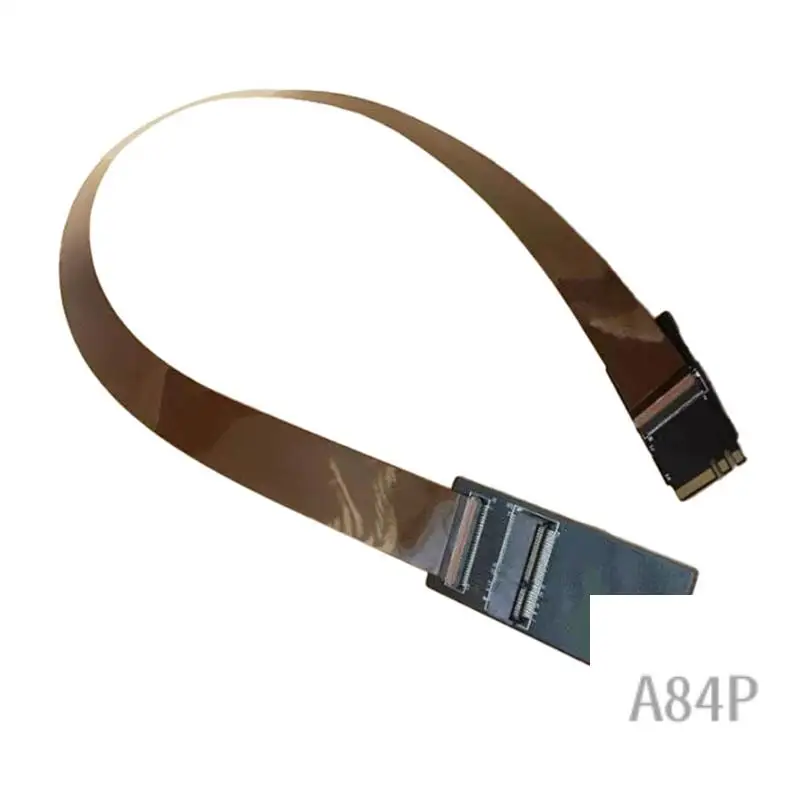 

M.2 Nic Extension Cable A .E Key Compatible Interface Motherboard M2 Nic Extension Ngff Extension Cable 30CM