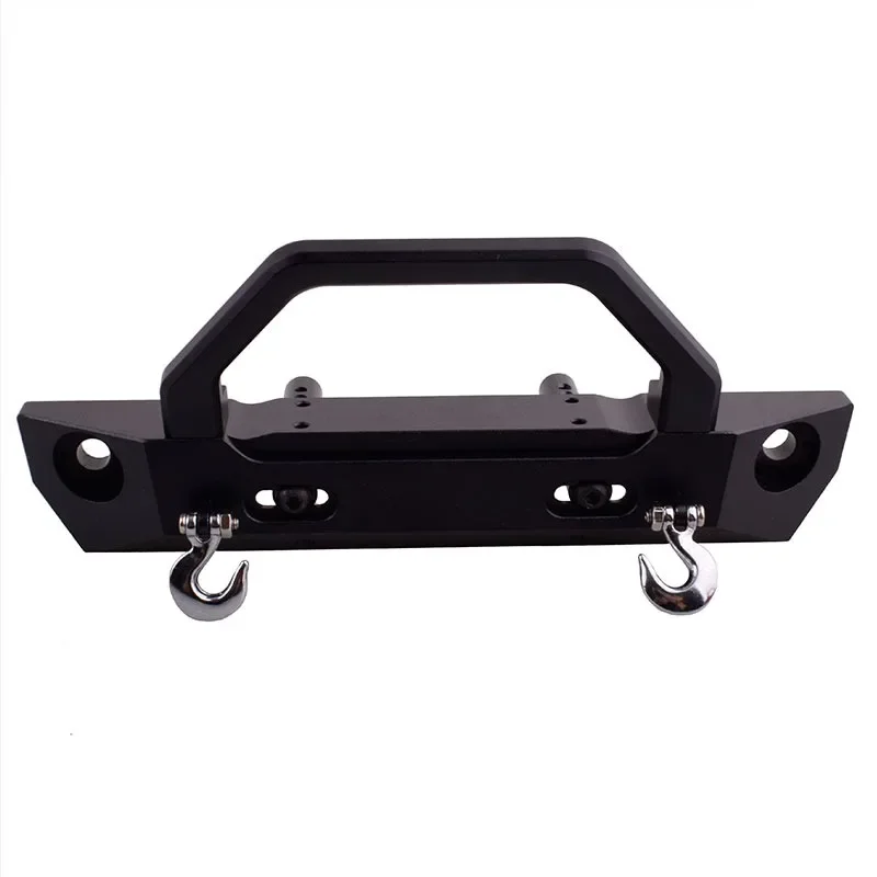 RC Montieren Sie linke und rechte Träger-Metallteile vorne und hintere Stoßstange Seitenschutz für 1/10 RGT ROCK CRUISER 86100 CRAWLER Upgrade-Teil