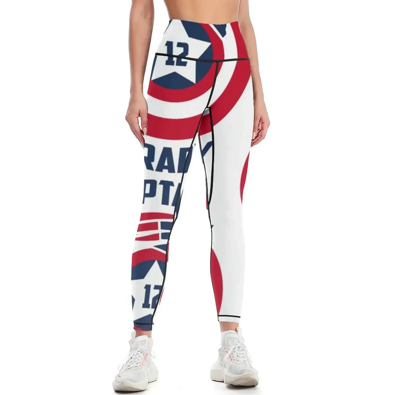 

Tom Brady Leggings sport pants harem pants trousers gym pants Womens Leggings