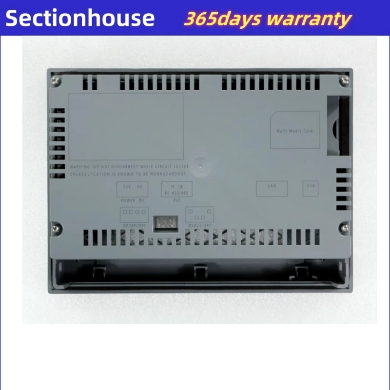 

High Quality MP177B -6 6AV6642 6AV6 642-0EA01-3AX0 Touch Screen 6AV6 642-0EA01-3AX0 Overlay Film Plastic Case Housing Shell