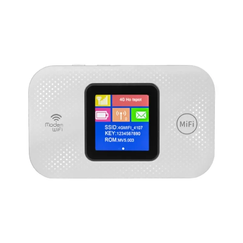 4G portable WIFI mobile WIFI router WPS function
