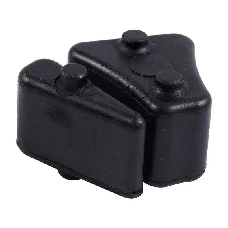

A03Q-10X Motorcycle Rear Wheel Damper Set Black Rear Wheel Damper For Honda VT750 DC C CD Shadow Sprocket Rubber