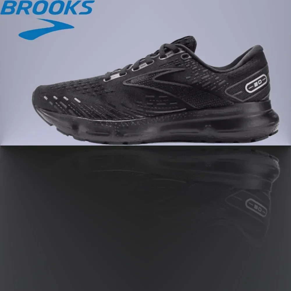 

Hot Brooks/Brooks Glycerin 20 Nitrogen Filling Technology Professional Support Men's and Women's Slow Shock Running Shoes