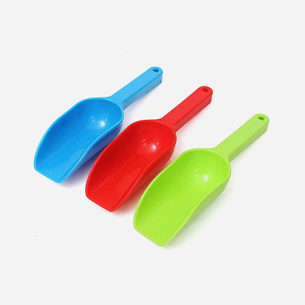 4 個子供用シャベル強力で耐久性のある完璧なサイズ小さなビルダー砂浜遊びギフト子供用シャベルビーチおもちゃ子供用プラスチックシャベル