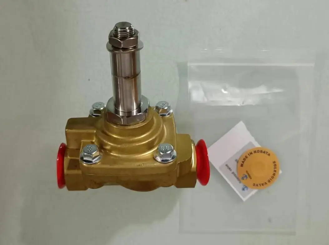 Parker 322H7506 Cobata solenoid valve high temperature and high pressure valve core fuel engine without solenoid valve  custom