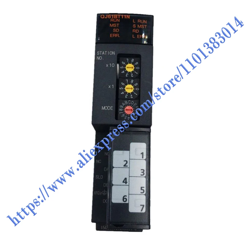 

100%NEW ORIGINAL 1 Year Warranty QJ61BT11N