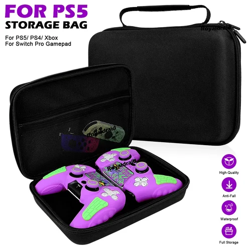 Nueva Bolsa De Almacenamiento Para Ps5, Estuche De