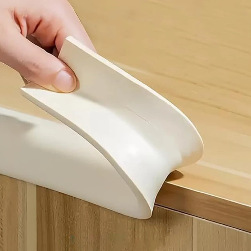 واقي زاوية الطفل اللاصق التلقائي، واقي للحواف الناعمة لسلامة الأثاث، مناسب بشكل عام، يحمي من الصدمات والخدوش 15UB #5