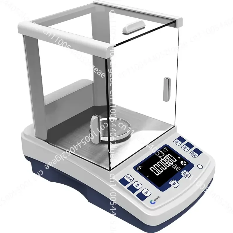 Electronic Analytical Balance 0.1mg 0.0001g  Electronic Balance, Externally Calibrated
