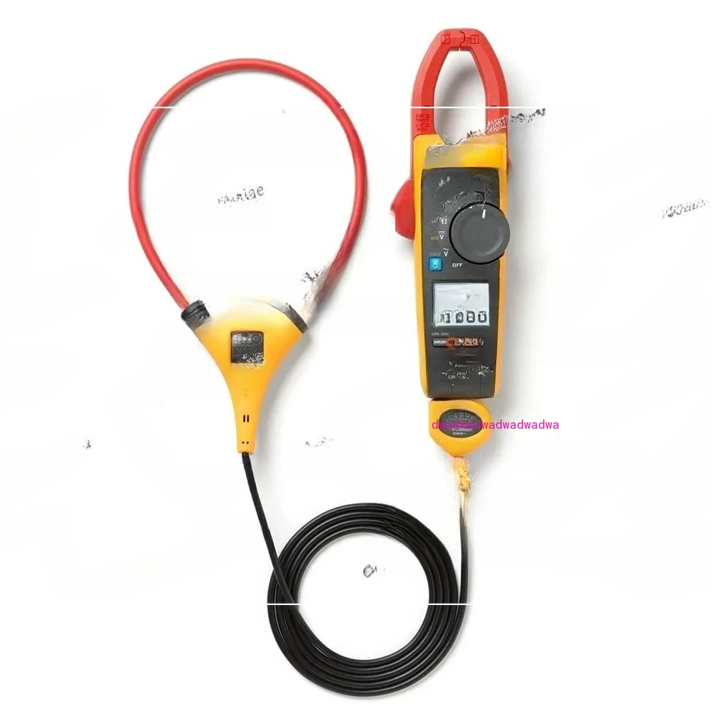 376FC  True RMS AC/DC Clamp Meter with iFlex