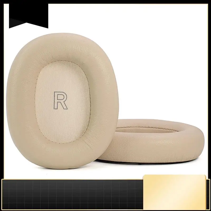 

Для B&O Beoplay H95 ANC-совместимые амбушюры из овчины с усовершенствованной технологией шумоподавления в подушечках из овечьей кожи-N33