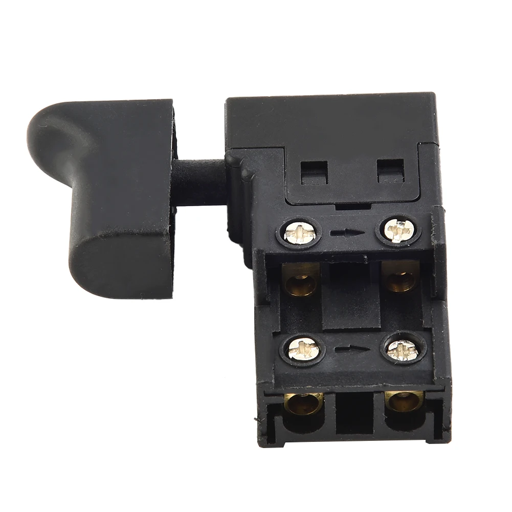 Electric Tool Trigger Switch Speed Control Trigger Button For Angle Grinder Electric Hammer Drill Speed Switch Lock / Unlock